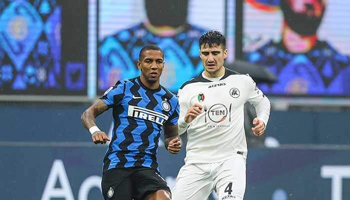 Spezia Inter Mailand Tipp