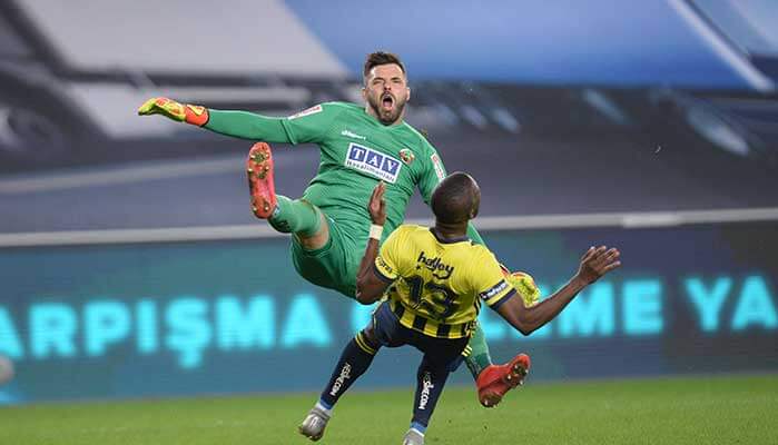 Alanyaspor Fenerbahce Tipp