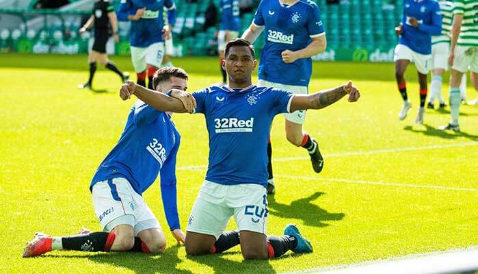 Rangers Celtic Tipp