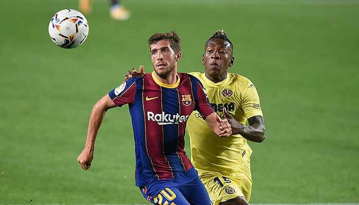 Villarreal FC Barcelona Tipp