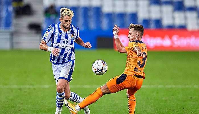 Valencia Real Sociedad Tipp
