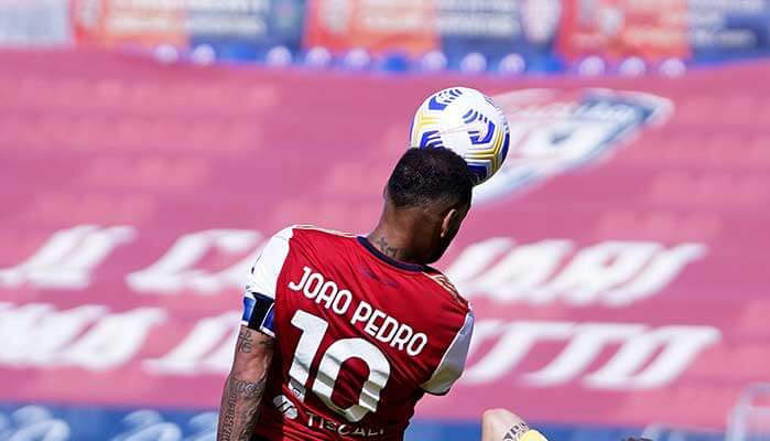 Cagliari AS Rom Tipp
