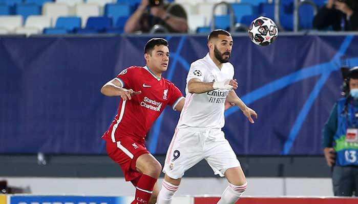 Liverpool Real Madrid Tipp