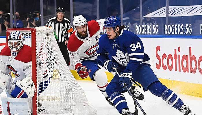 Canadiens Maple Leafs Tipp 