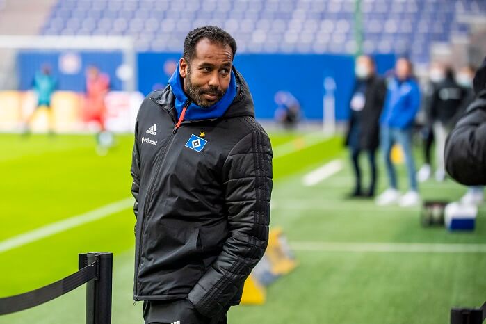 Sandhausen HSV Tipp