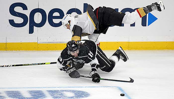 LA Kings Golden Knights Tipp