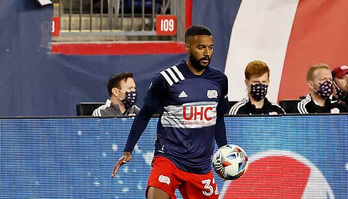 New England Atlanta United Tipp