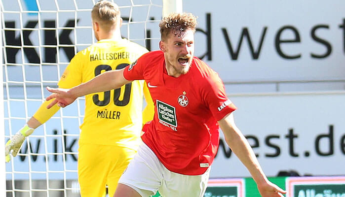 Kaiserslautern Zwickau Tipp