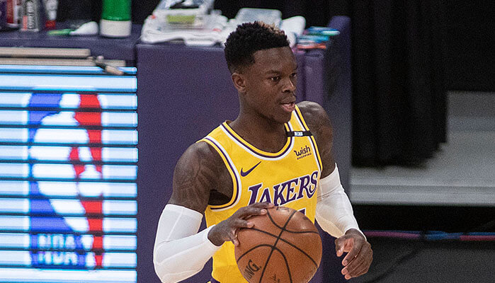 Washington Wizards LA Lakers Tipp