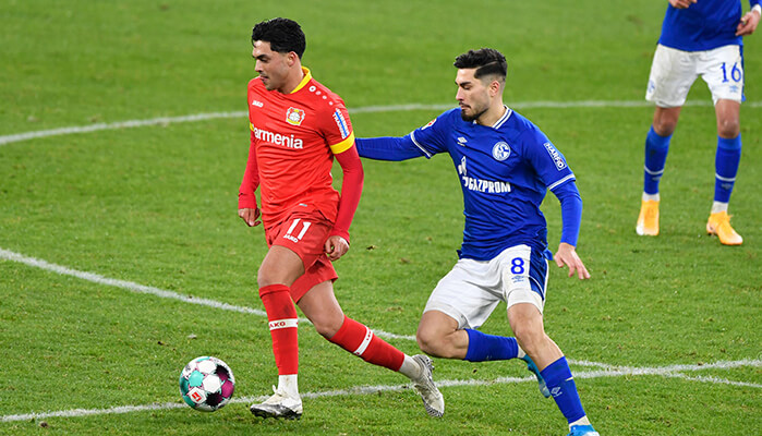 Leverkusen Schalke Tipp