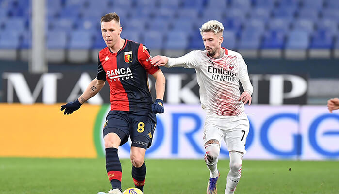 Milan Genoa Tipp