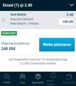 Mybet Mobile Wetten