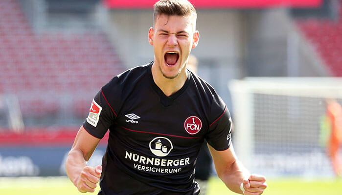 Würzburger Kickers Nürnberg Tipp