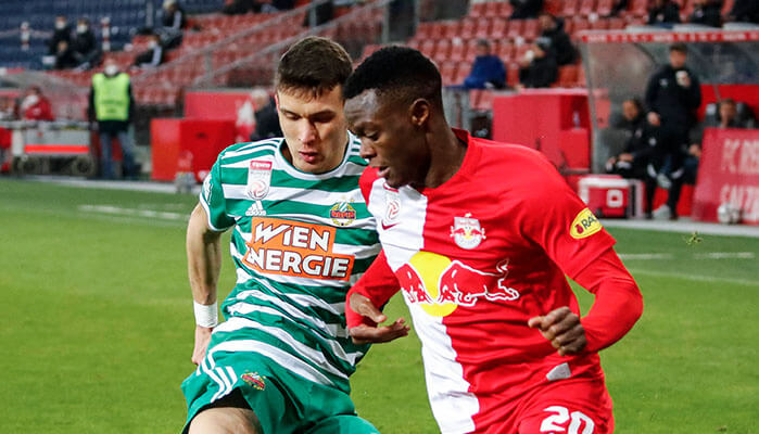 Rapid Wien Red Bull Salzburg Tipp
