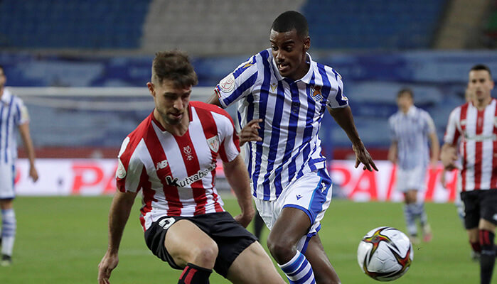 Real Sociedad Athletic Bilbao Tipp