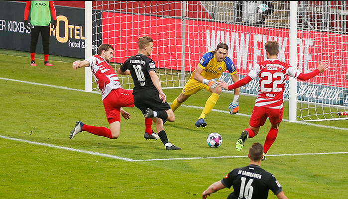 Sandhausen Würzburger Kickers Tipp