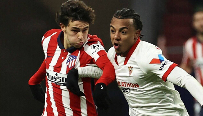 Sevilla Atletico Madrid Tipp