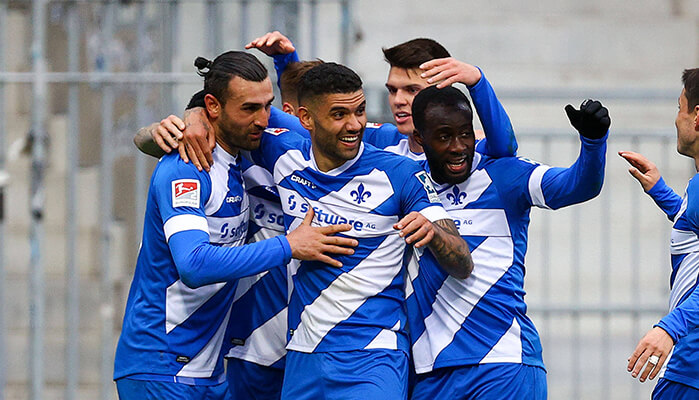 Würzburger Kickers Darmstadt Tipp