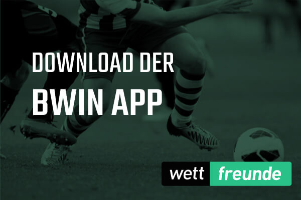 Download der Bwin App