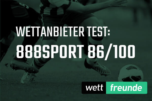 Wettanbieter-Test 888Sport