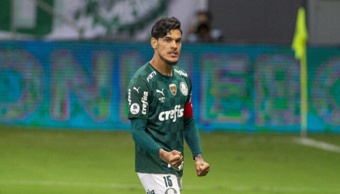 Defensa y Justicia Palmeiras Tipp