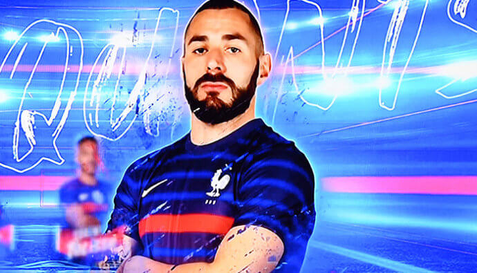 em 2021 benzema