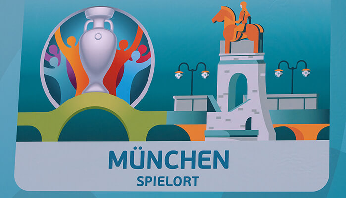 Welche Spiele finden in München statt?