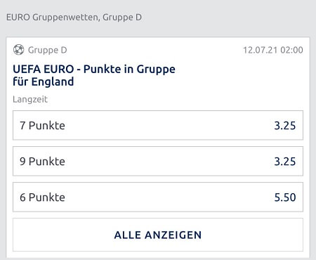 quoten em 2021