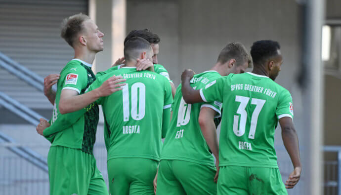 Fürth Düsseldorf Tipp
