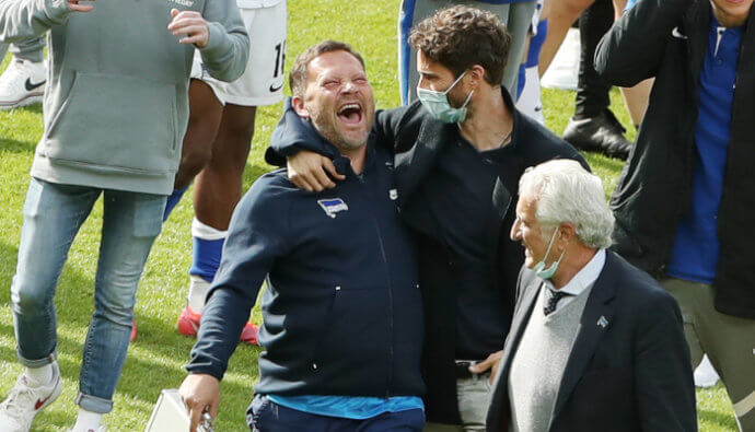 Hoffenheim Hertha Tipp