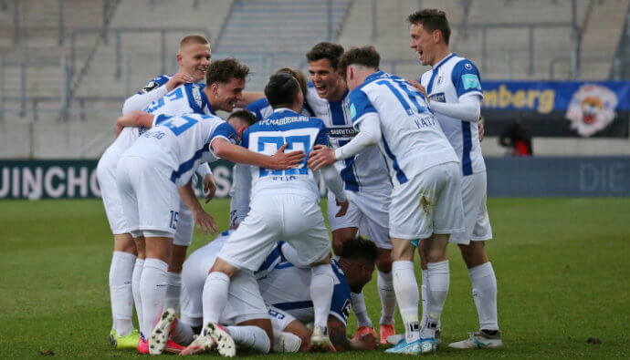 Magdeburg Duisburg Tipp
