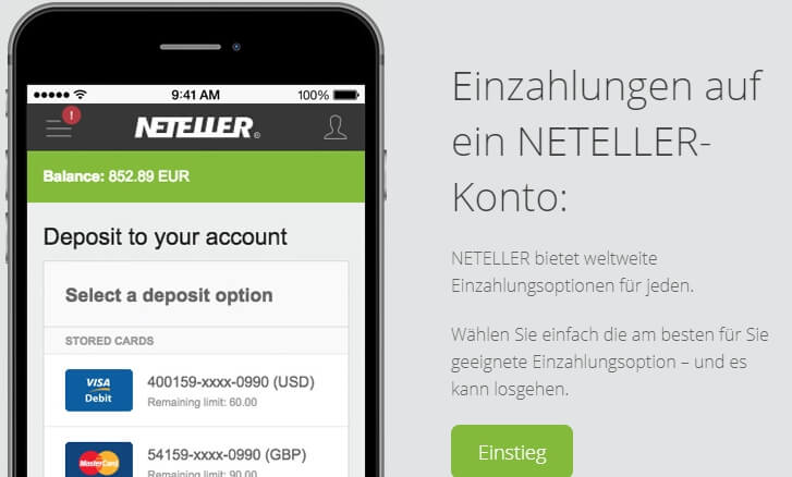 bwin Neteller Auszahlung