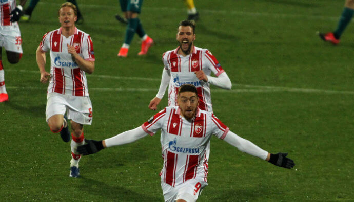 Roter Stern Belgrad Partizan Tipp