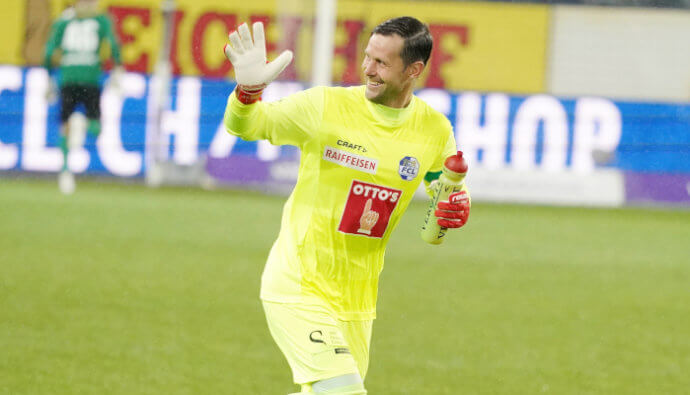 St. Gallen Luzern Tipp