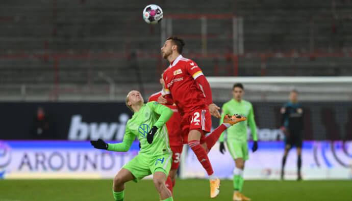 Wolfsburg Union Berlin Tipp