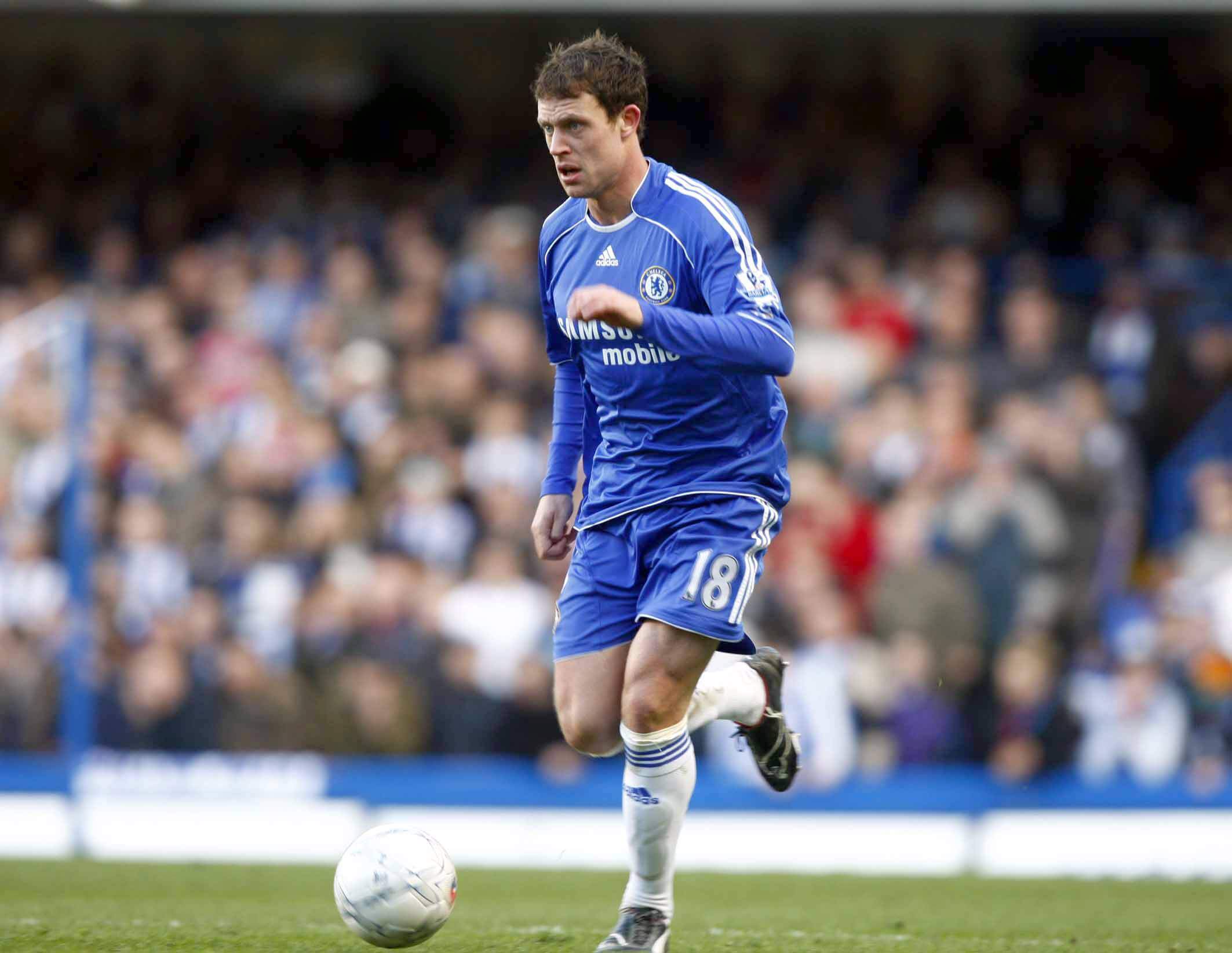 Wayne Bridge Chelsea