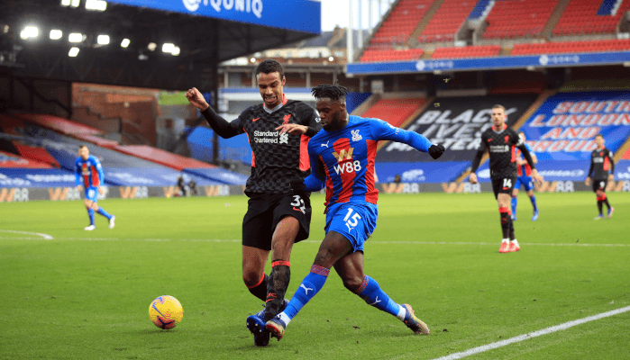 Liverpool Crystal Palace Tipp