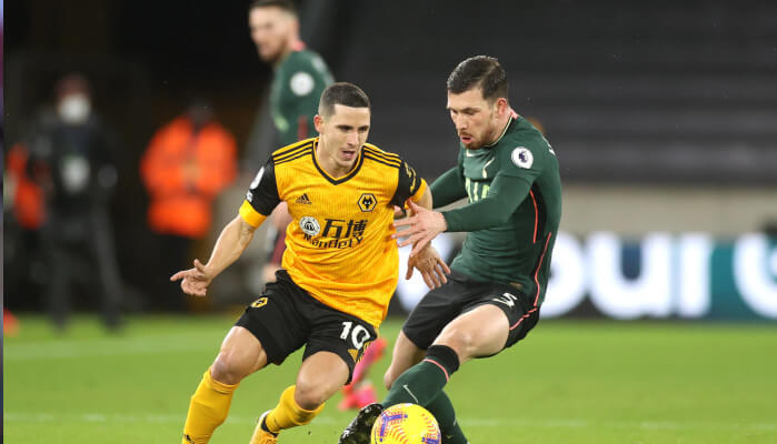 Tottenham Wolves Tipp