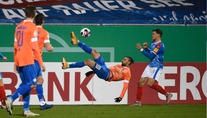 Kiel - Darmstadt Tipp