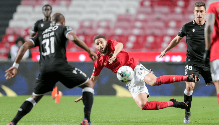 Vitoria Guimaraes Benfica Lissabon Tipp