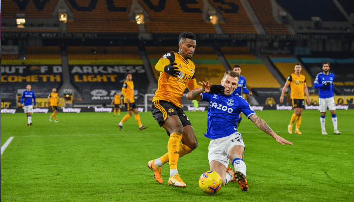 Everton Wolverhampton Tipp