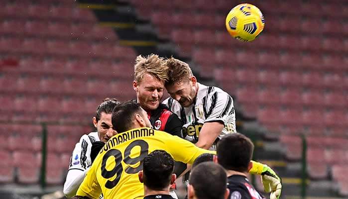 Juventus AC Milan Tipp