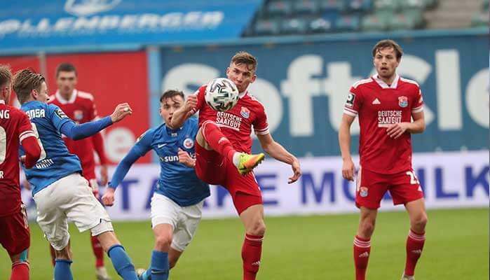 Unterhaching Rostock Tipp