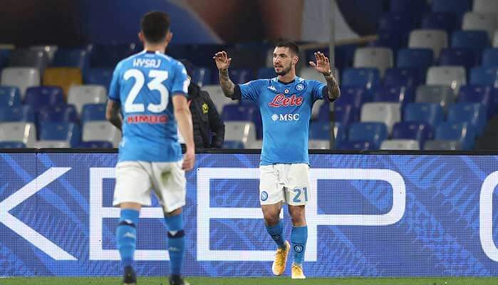 Spezia Neapel Tipp