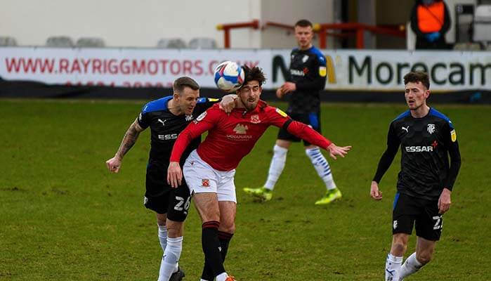 Tranmere Morecambe Tipp