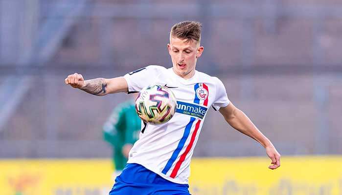 Hansa Rostock Aufstieg 2011 : Hansa Rostock - Lübeck / Sieg Gegen Unterhachingt Hansa ...
