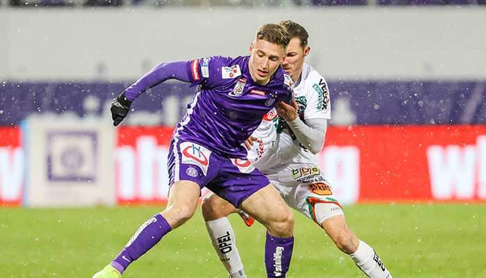 Austria Wien WAC Tipp