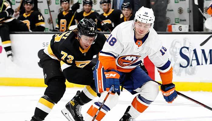 Bruins Islanders Tipp