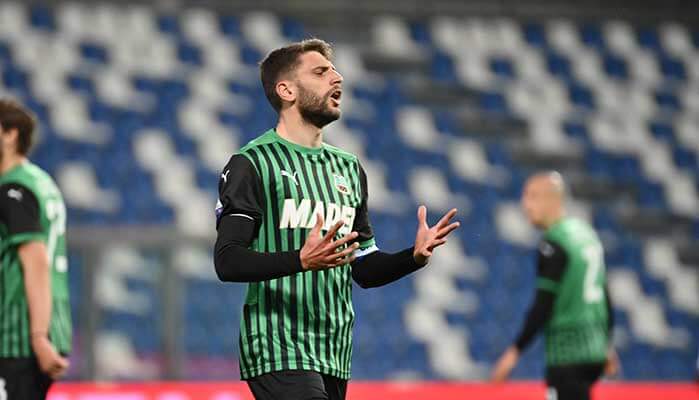 Sassuolo Juventus Tipp