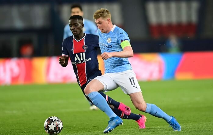 Man City PSG Tipp